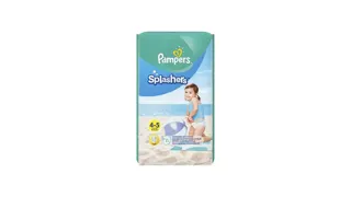 Pampers SplashersBS za plivanje 4-5 11/1