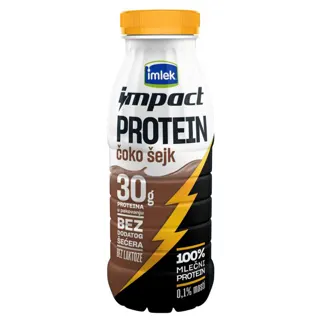 Protein sejk coko Imlek 0.3l PET
