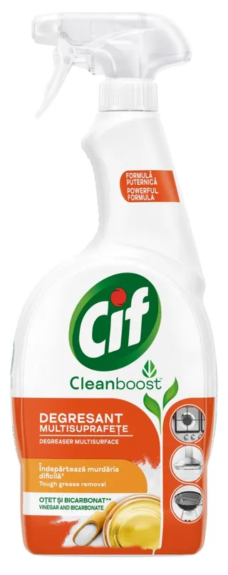 SREDS. ZA ODMAŠĆIVANJE CIF DEGRESANT 750 ML UNILEVER