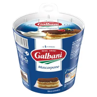 Galbani maskarpone 250g Somboled