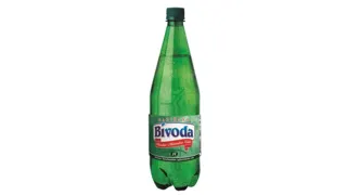 Bivoda gazirana 1l #6