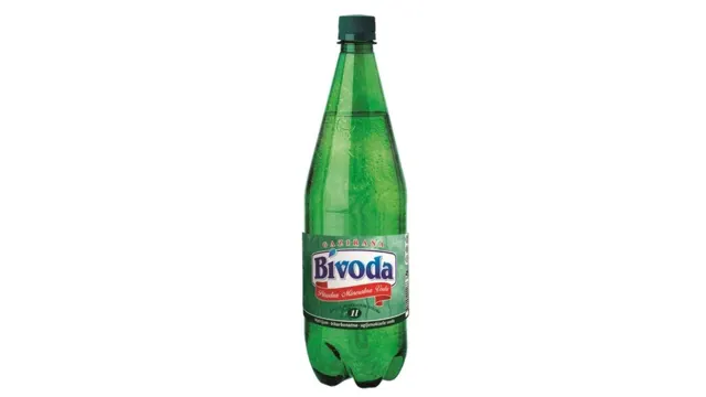 Bivoda gazirana 1l #6 BIVODA
