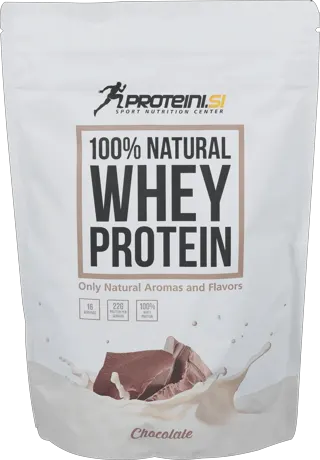 PROTEIN BAR WHEY ČOKOLADA 400G