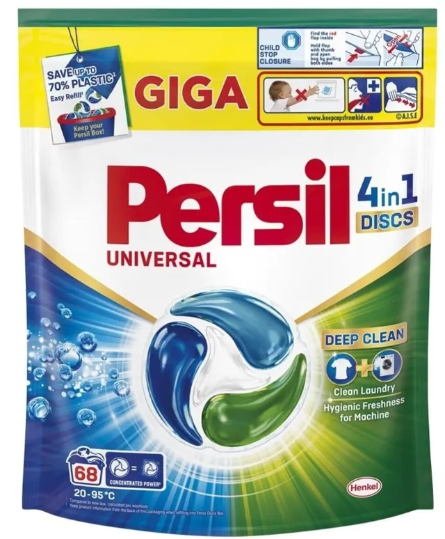 DET KAPS PERSIL UNIVERSAL 68/1 PERSIL