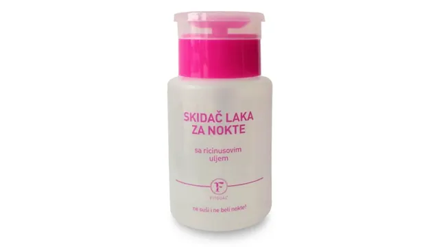 FITOGAL skidač laka za nok. sa pum.125ml FITOGAL