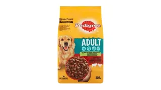 Briketi govedina&povrce Pedigree 500g