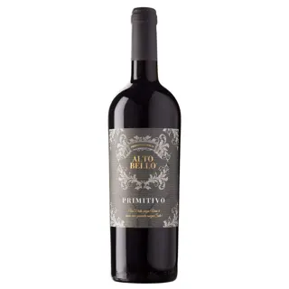 VINO PRIMITIVO ALTO BELLO 0,75L