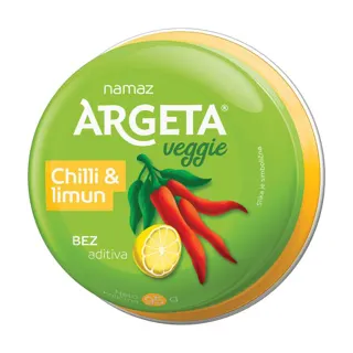 argeta veggie chilli limun 95g atlantic