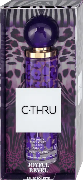 C-THRU JOYFULL edt 50ml woman