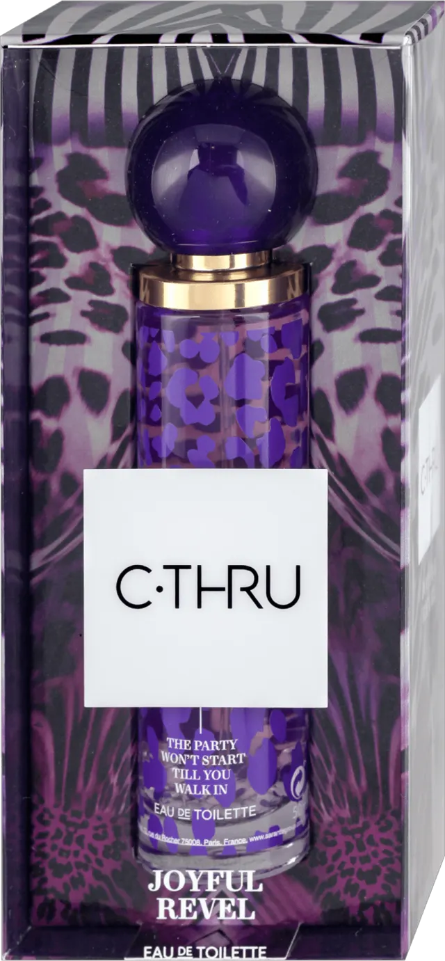 C-THRU JOYFULL edt 50ml woman C-THRU