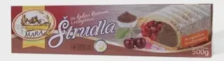 Strudla sa kakao kremom i visnjama 500g