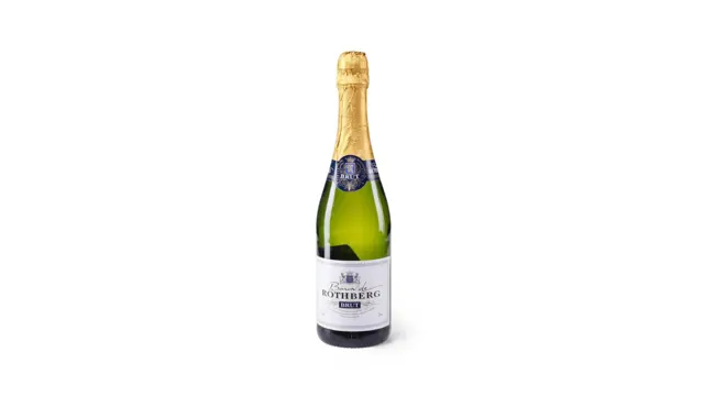Vino b.pen.baron De Rothberg Brut 0.75l Baron De Rothberg