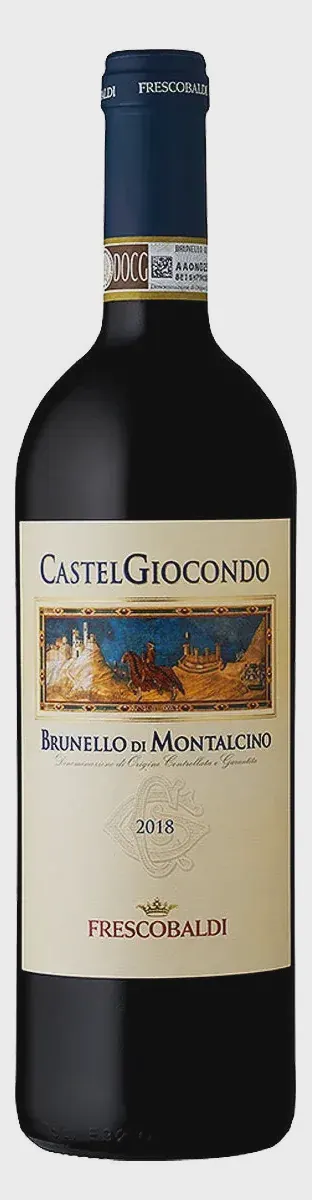 CRVENO VINO FRESCOBALDI BRUNELLO DI MONTALCINO