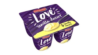 DESERT LOVE VANILA 100G