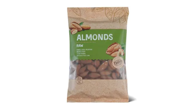 Badem natural Emma 200g Emma