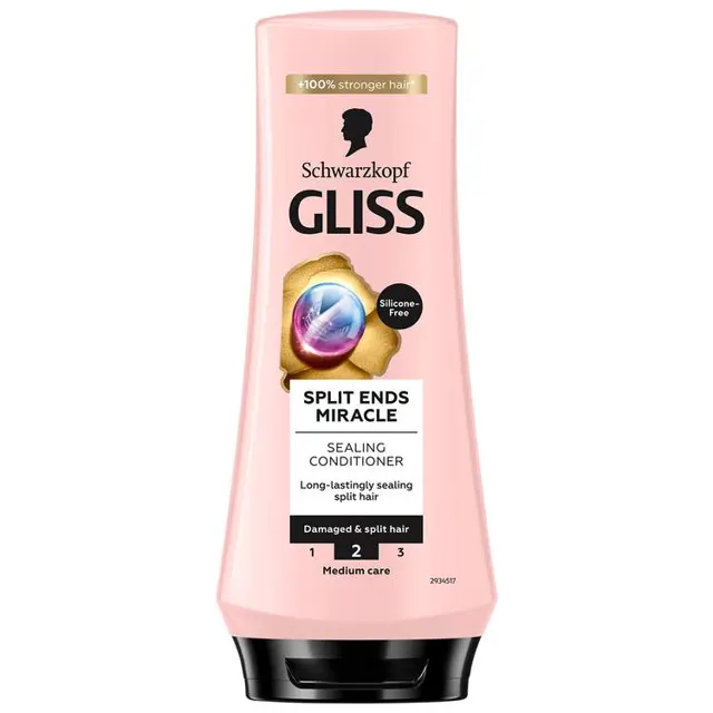 Regenerat Split ends miracle Gliss200ml Gliss