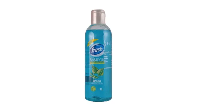 sampon fresh breza 1000 ml piramida-72 doo FRESH