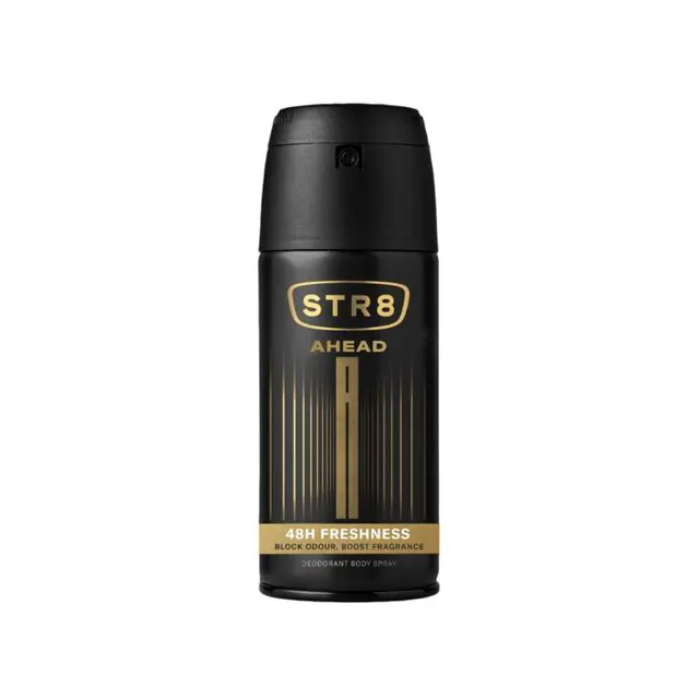 DEO SPREY STR8 AHEAD 150ml STR8