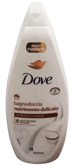 DOVE GEL BAG.PAMPERING 700ml-317