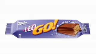 48GX32 MILKA LEO GO-STAND.-VAR.