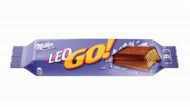 48GX32 MILKA LEO GO-STAND.-VAR. MILKA