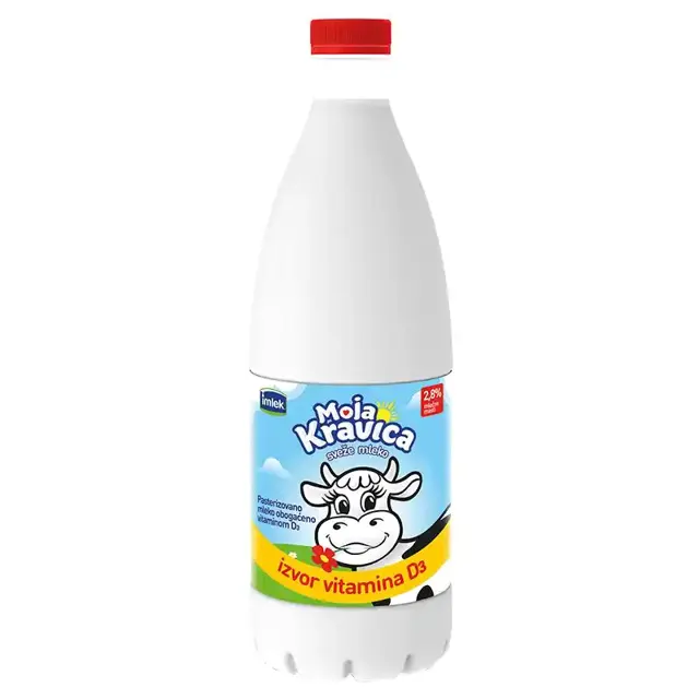 Moja kravica Sveže mleko 2,8% MK6 1,463l Brend