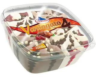 SLADOLED VARIAGATO QUATRO 2L CERMAT