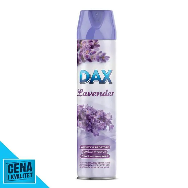 OSV MIRIS LAVANDA 300ML DAX DAX
