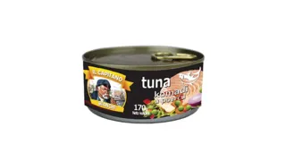 TUNJEVINA KOMAD SA POVRCEM 170gr IL CAPITANO