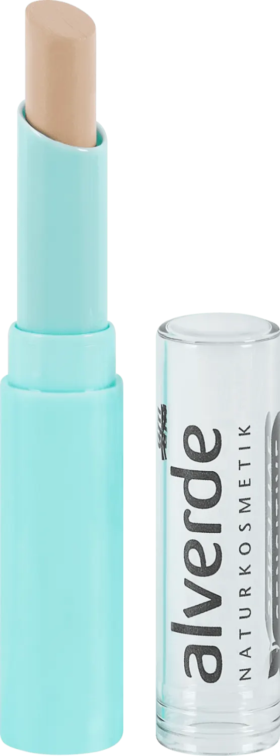 alverde korektor u stiku Sensitive 01 alverde NATURKOSMETIK