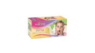 CAJ DECIJI ALL NAT 30gr MACVAL