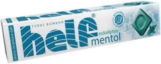 BOMBONE HELF MENTOL EUKALIPTUS 40gr
