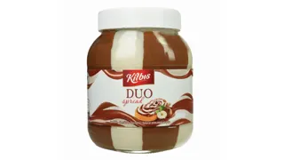 Krem duo mlecni i kakao Kitbis 750g