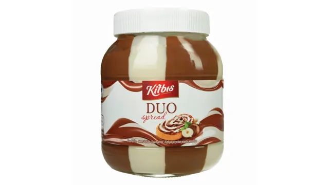 Krem duo mlecni i kakao Kitbis 750g Kitbis