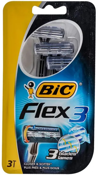 BRIJAČ COMFORT FLEX 3 B OF 3 BIC