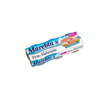 TUNJEVINA U SOPSTVENOM SOKU 3X60gr MAREBLU