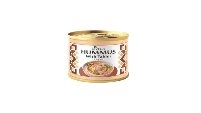 Humus classic, 200g PL
