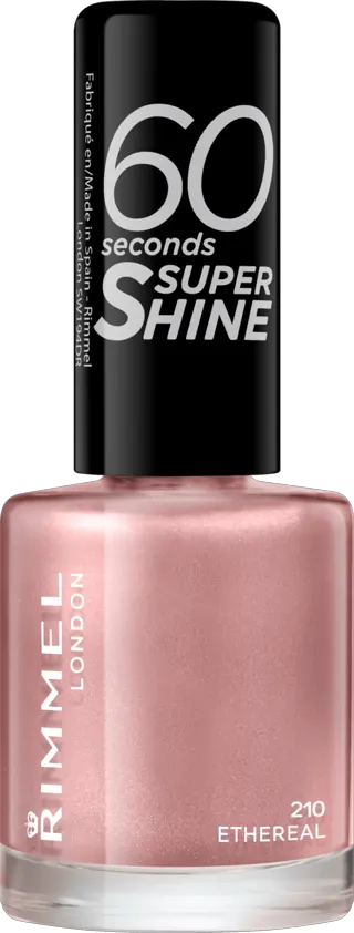 RIMMEL lak za nokte 60 seconds 210