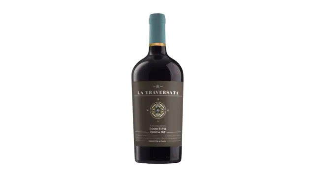 VINO ORGAN. TRAVER.PRIM. 0.75l C NEMA PODATAK