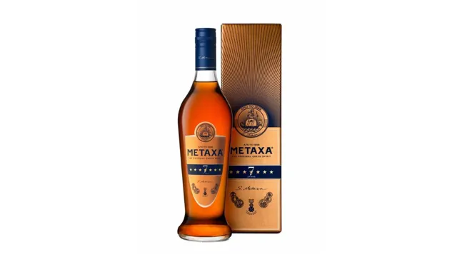 Metaxa 7 0.7l Metaxa