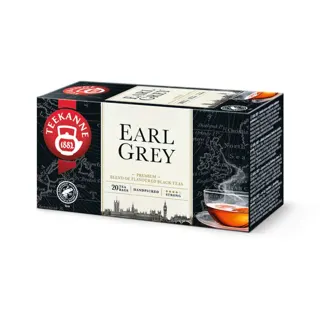 Caj Earl Grey Teekanne 20fv-33g