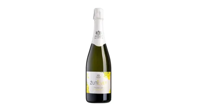 VINO PEN ŽUTI CVET 0,75L ALEKSIĆ VINARIJA ALEKSIĆ