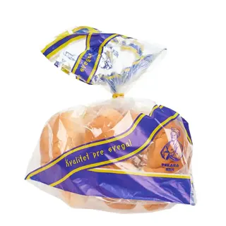 pecivo mini kiflice 10/1 300g pekara san 270