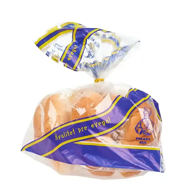 pecivo mini kiflice 10/1 300g pekara san 270 PEKARA SAN
