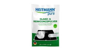 HEITMANN pure prah za čišćenje 30g