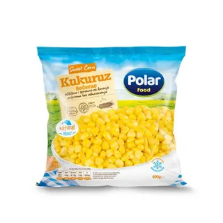 ZAMRZNUTI KUKURUZ SECERAC 400gr