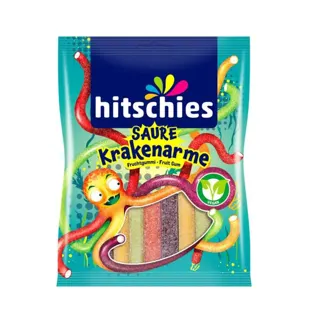 BOMBONE GUM KIS KRAK HOB125G HITSCH