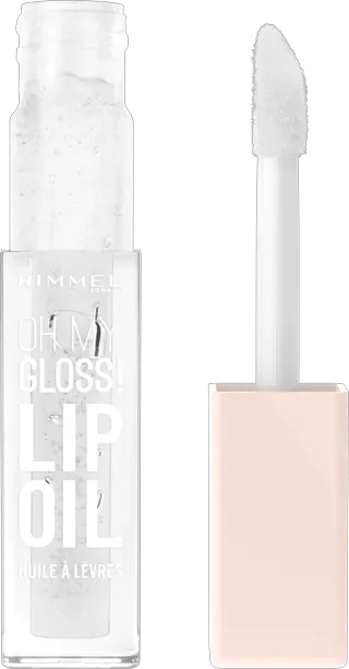 RIMMEL OH MY GLOSS! ulje za usne 000