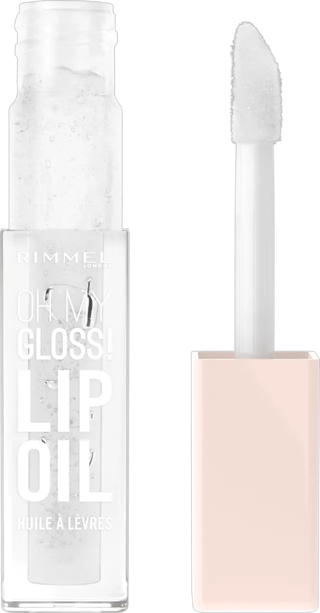 RIMMEL OH MY GLOSS! ulje za usne 000 RIMMEL LONDON