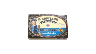 TUNA U MAS.ULJU BONITO DEL NORTE WHITE 120gr IL CAPITANO